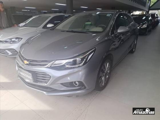 CHEVROLET CRUZE 1.4 TURBO LTZ 16V FLEX 4P AUTOMÁTICO